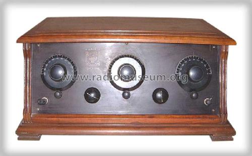 Super Five ; Aladdin Mfg. Co., (ID = 260276) Radio