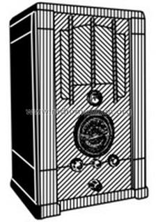 SVD-M {СВД-М}; Aleksandrov Radio (ID = 180544) Radio