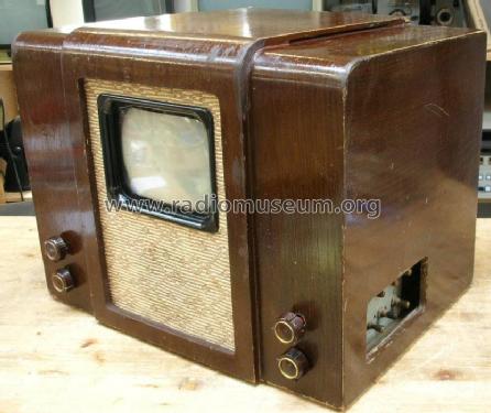 Televisor KVN-49 {КВН-49}; Aleksandrov Radio (ID = 186817) Television