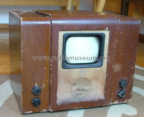 Televisor KVN-49 {КВН-49}; Aleksandrov Radio (ID = 1248790) Television