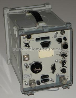 Tsifra R-323M - Р-323М; Aleksandrov Radio (ID = 1364978) Mil Re