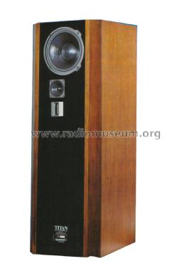 Quadral Titan ; All-Akustik, (ID = 1942731) Speaker-P