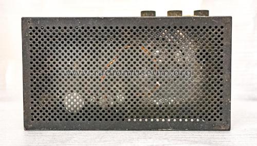 10 Watt Amplifier S-753; Allied Radio Corp. (ID = 2164186) Ampl/Mixer