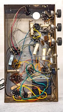 10 Watt Amplifier S-753; Allied Radio Corp. (ID = 2164188) Ampl/Mixer
