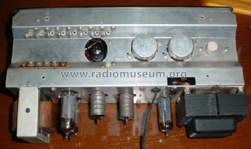 Knight 83-YX-797 Amplifier ; Allied Radio Corp. (ID = 1243739) Ampl/Mixer