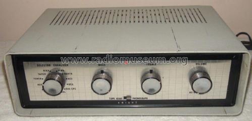 Knight 83-YX-797 Amplifier ; Allied Radio Corp. (ID = 2104195) Ampl/Mixer