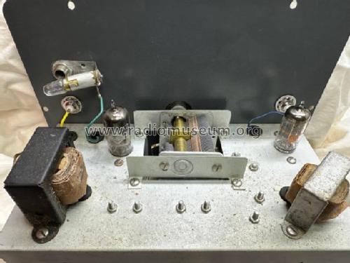 Knight RF Signal Generator KG-650; Allied Radio Corp. (ID = 2956539) Equipment