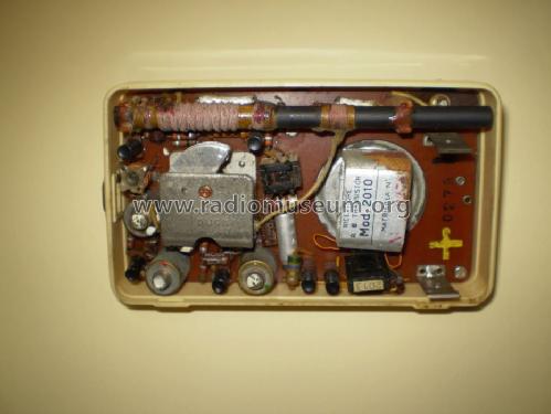 Radialba 6 Transistor 2010; Allocchio Bacchini (ID = 725523) Radio