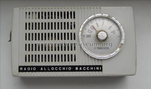 2012; Allocchio Bacchini (ID = 1659521) Radio