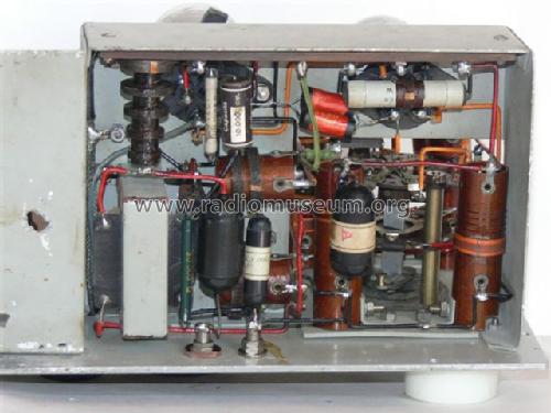 Generatore 1633; Allocchio Bacchini (ID = 292255) Equipment