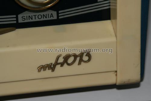 MF1013; Allocchio Bacchini (ID = 1765316) Radio