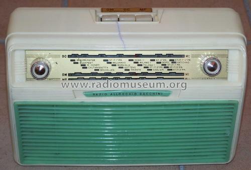 MF430; Allocchio Bacchini (ID = 2311809) Radio