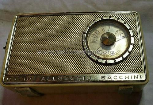 Radialba 2011; Allocchio Bacchini (ID = 2741927) Radio