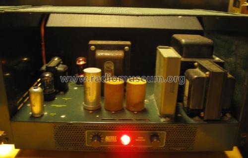 Amplifier 1570B; Altec Lansing Corp.; (ID = 1976320) Ampl/Mixer