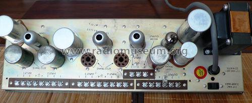 Mixer Amplifier 1567A; Altec Lansing Corp.; (ID = 1199433) Ampl/Mixer