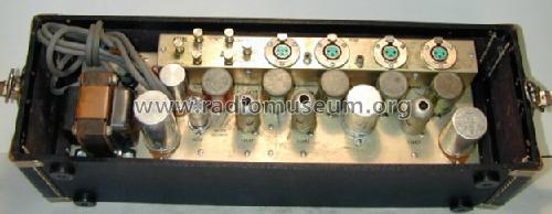 Mixer Amplifier 1567A; Altec Lansing Corp.; (ID = 659216) Ampl/Mixer