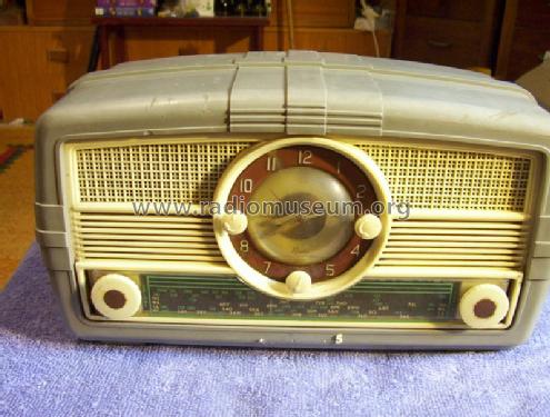 Radiola 5 563MA; Amalgamated Wireless (ID = 1334150) Radio