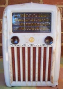 Radiola 520MY; Amalgamated Wireless (ID = 509486) Radio