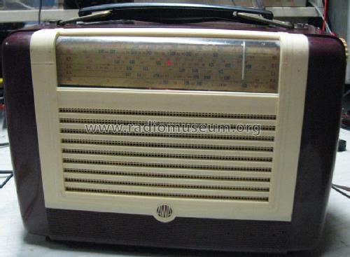 Portable 679-P; Amalgamated Wireless (ID = 1430535) Radio