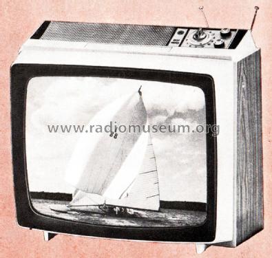 AWA P3 Ch= 48-51; Amalgamated Wireless (ID = 2120465) Television