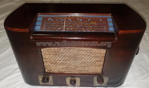 Fisk Radiola 95 ; Amalgamated Wireless (ID = 2496072) Radio