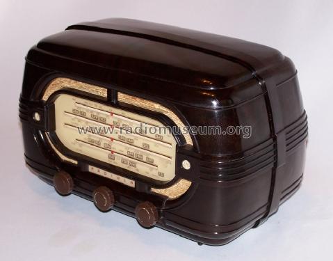 Radiola Champion 4 429MA; Amalgamated Wireless (ID = 1400216) Radio