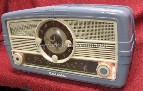 Radiola 461MA; Amalgamated Wireless (ID = 2430378) Radio