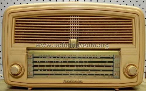 Radiola 573MA; Amalgamated Wireless (ID = 2382216) Radio
