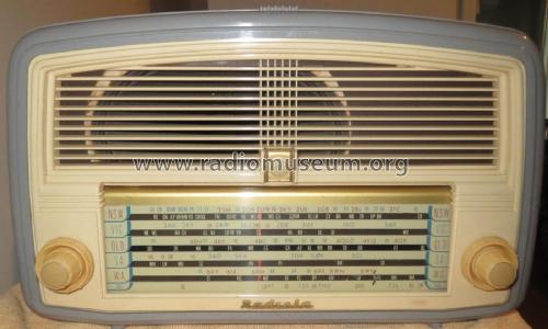 Radiola 573MA; Amalgamated Wireless (ID = 2409920) Radio