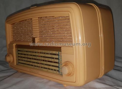 Radiola 573MA; Amalgamated Wireless (ID = 2498152) Radio
