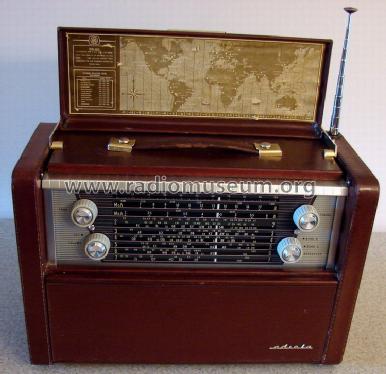 Radiola All-Wave 893P; Amalgamated Wireless (ID = 1552075) Radio