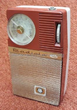 Radiola 6 B11; Amalgamated Wireless (ID = 2239852) Radio