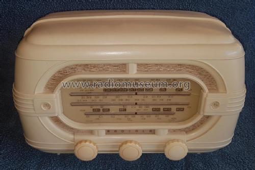 Radiola Champion 4 429MA; Amalgamated Wireless (ID = 2357674) Radio
