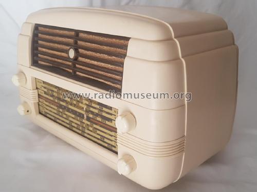 Radiola Champion 5 528MA; Amalgamated Wireless (ID = 2497816) Radio