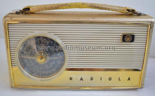 Radiola Eight B17; Amalgamated Wireless (ID = 2526670) Radio