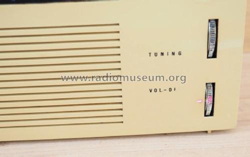 Radiola Transistor Carnaby 7 B59; Amalgamated Wireless (ID = 2228719) Radio