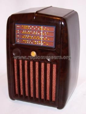 Radiolette 520M; Amalgamated Wireless (ID = 1476941) Radio