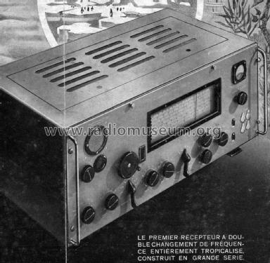 Récepteur de trafic 7G 1680; AME A.M.E., Ateliers (ID = 2088245) Commercial Re