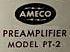 Ameco Preamplifier PT-2; American Electronics (ID = 489804) RF-Ampl.
