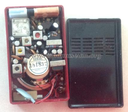 Americana 8 Transistor FP-80; Americana Industries (ID = 1394094) Radio