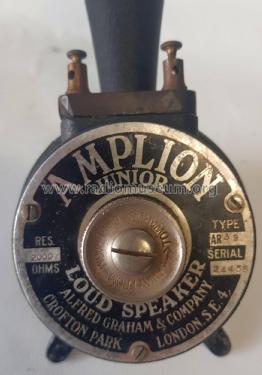 Junior AR39; Amplion, Alfred (ID = 2775077) Speaker-P