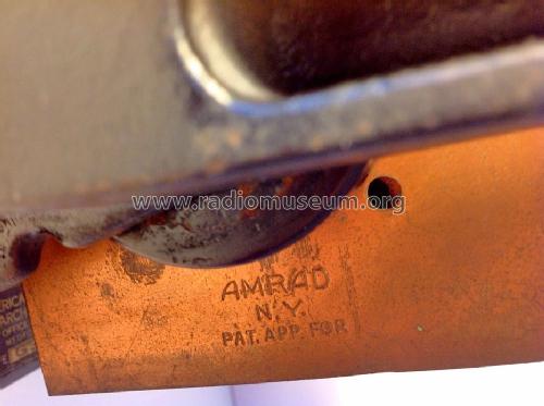 1/4 KW Quenched Gap Type G-3; Amrad Corporation; (ID = 1625777) Amateur-D