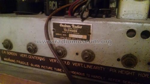 T-VK12 ; Andrea Radio Corp.; (ID = 1713174) TV-Radio