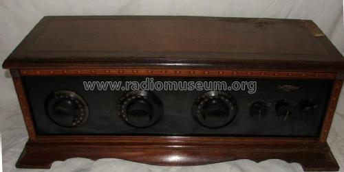 DeLuxe Deresnadyne Type L; Andrews Radio Co. (ID = 1149820) Radio