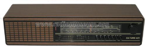 Saturn MR421; Antennenwerke Bad (ID = 1253920) Radio