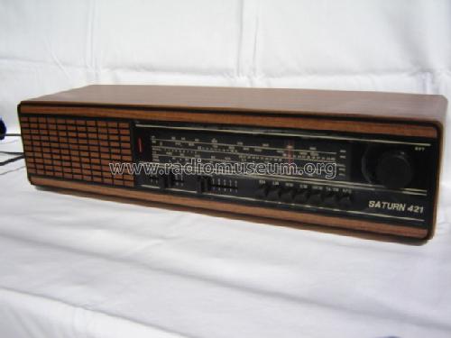 Saturn MR421; Antennenwerke Bad (ID = 132201) Radio