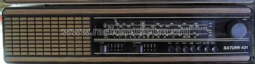 Saturn MR421; Antennenwerke Bad (ID = 2565120) Radio