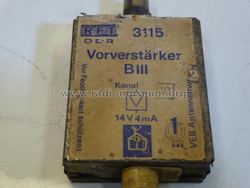 Vorverstärker 3115 ; Antennenwerke Bad (ID = 2054837) RF-Ampl.