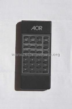 Communications Receiver AR7030 Plus; AOR Manufacturing (ID = 125180) Amateur-R