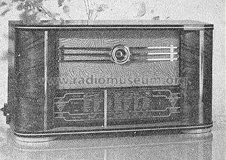 121AC ; Radio Arel A.R.E.L.; (ID = 92306) Radio